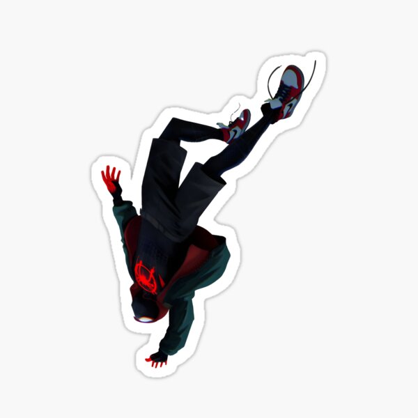 Item preview, Miles Morales  designed and sold by WildFangDesign.