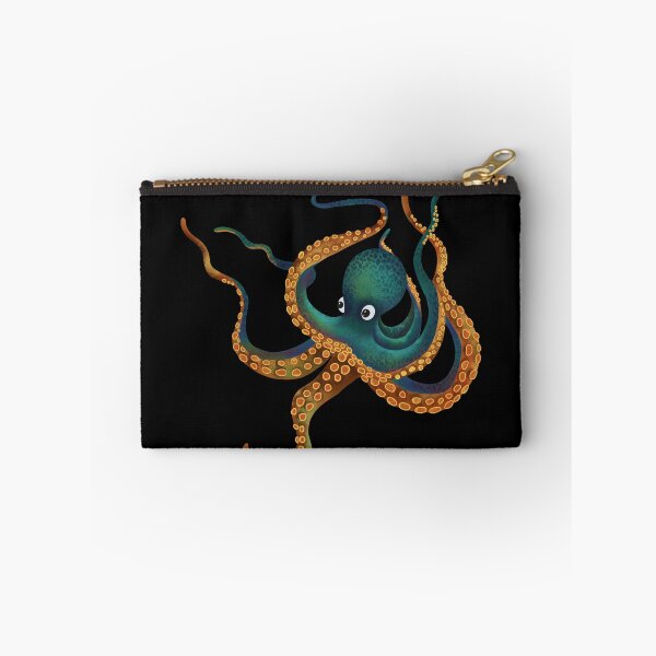 Item preview, Hand drawn octopus designed and sold by JakoRila.