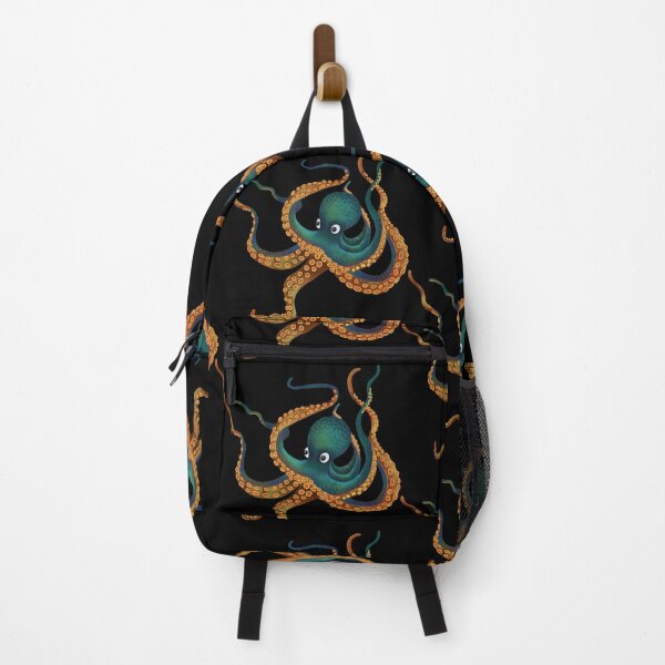 Item preview, Hand drawn octopus designed and sold by JakoRila.