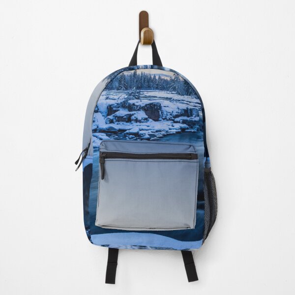Item preview, Winter Pabineau Falls, New Brunswick Canada V2 designed and sold by Family Journey with God.