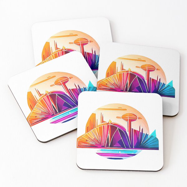 Item preview, Utopian Architecture designed and sold by JeiKay.