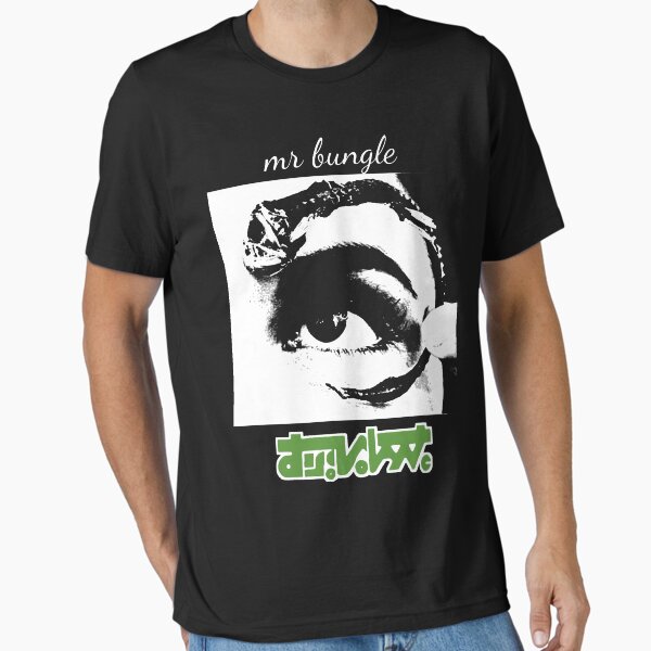 Item preview, Mr Bungle Disco Volante, Mike Patton - Vintage Metal Shirt designed and sold by Creeping Time.