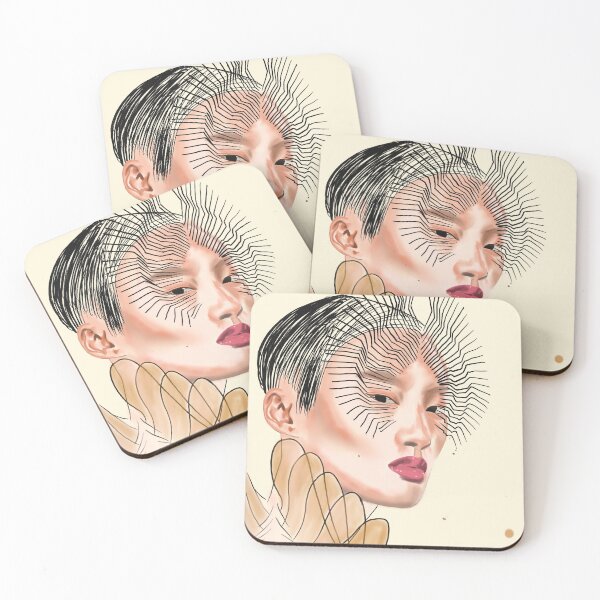 Item preview, asian muse designed and sold by Cripdarling.