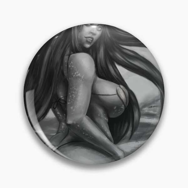 Item preview, Sea Nymph designed and sold by MatsuyArt.