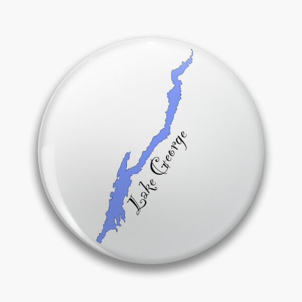 Item preview, Lake George, NY designed and sold by AnimalCreations.