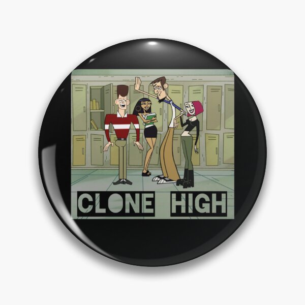 Item preview, Clone High 2 designed and sold by cajalpoush.