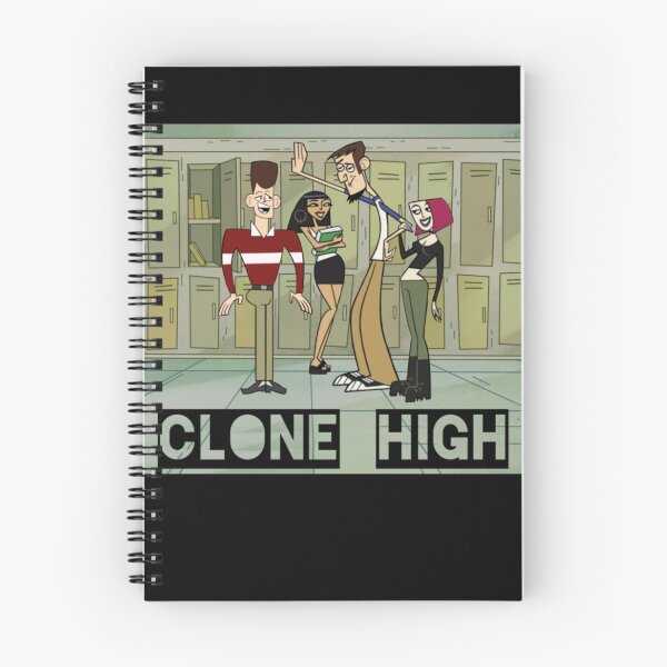 Item preview, Clone High 2 designed and sold by cajalpoush.