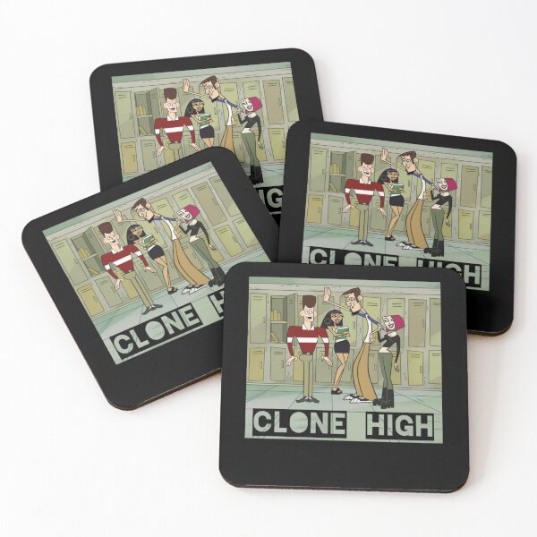 Item preview, Clone High 2 designed and sold by cajalpoush.