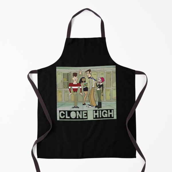 Item preview, Clone High 2 designed and sold by cajalpoush.
