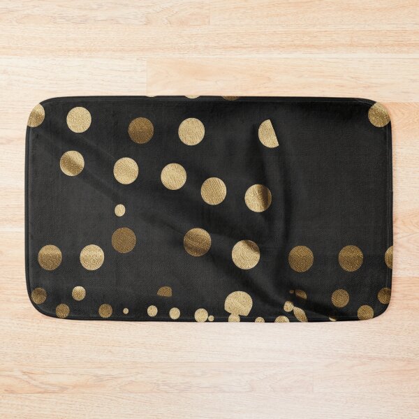 Item preview, "Metalluxe: Elegancia Minimalista en Patrones Irregulares de Puntos" designed and sold by SBD-Shop.