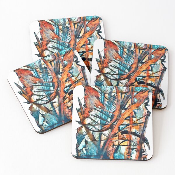 Item preview, Abstract Harp Wall Art Design - Modern Art designed and sold by CMooreWorx.