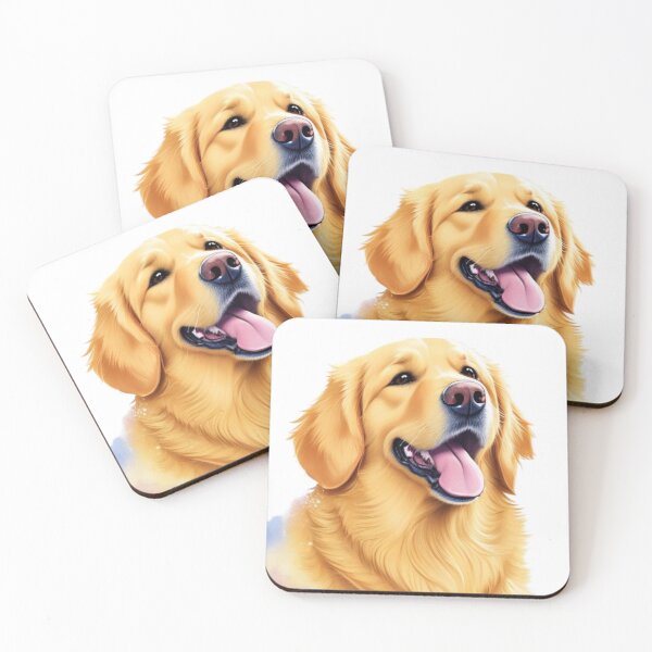 Item preview, DPrompt Design, T-Shirt, Funny Animals Shirt, Dad Gifts, Mom Gift, Their Gifts , Graphic Tee, Dog, Golden Retriever designed and sold by DPrompt.