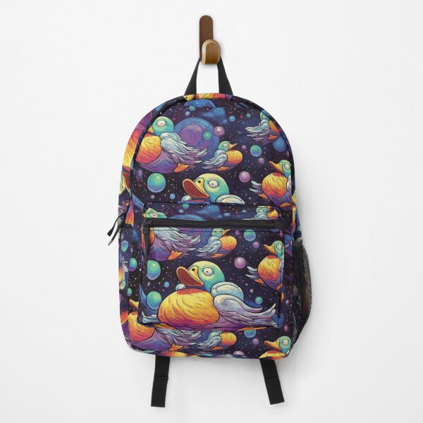 Item preview, Ducks in Space designed and sold by dementedviking.