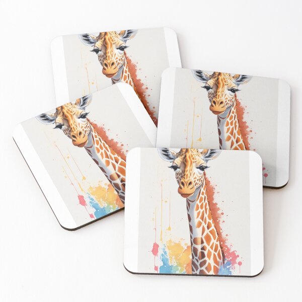 Item preview, DPrompt Design, T-Shirt, Funny Animals Shirt, Dad Gifts, Mom Gift, Their Gifts , Graphic Tee, Giraffe designed and sold by DPrompt.