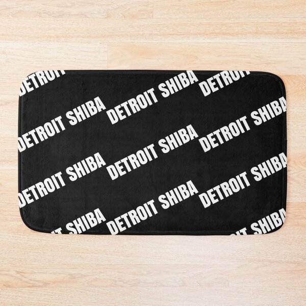 Item preview, Detroit ShibaInu, 2023 designed and sold by DixTartare.