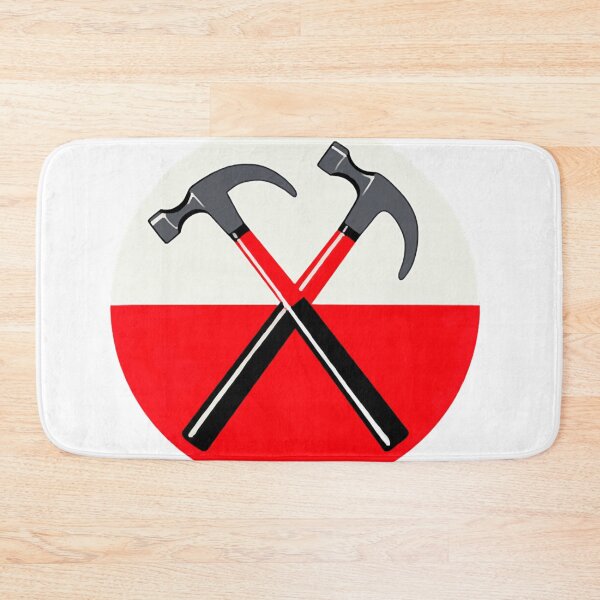 Item preview, Hammers The Wall   designed and sold by MalcoKoel.