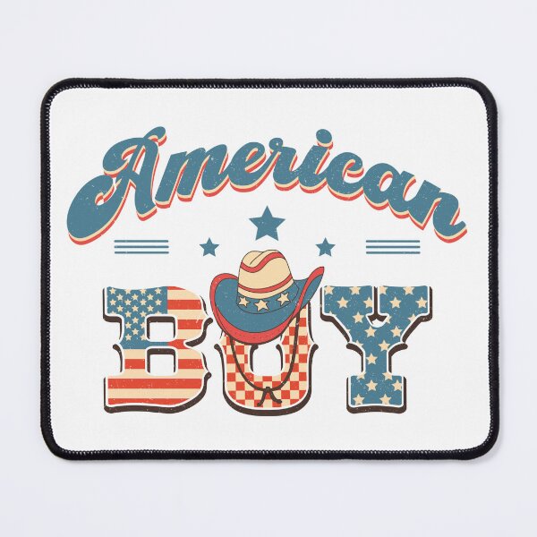 Item preview, American Boy designed and sold by Niftylife.