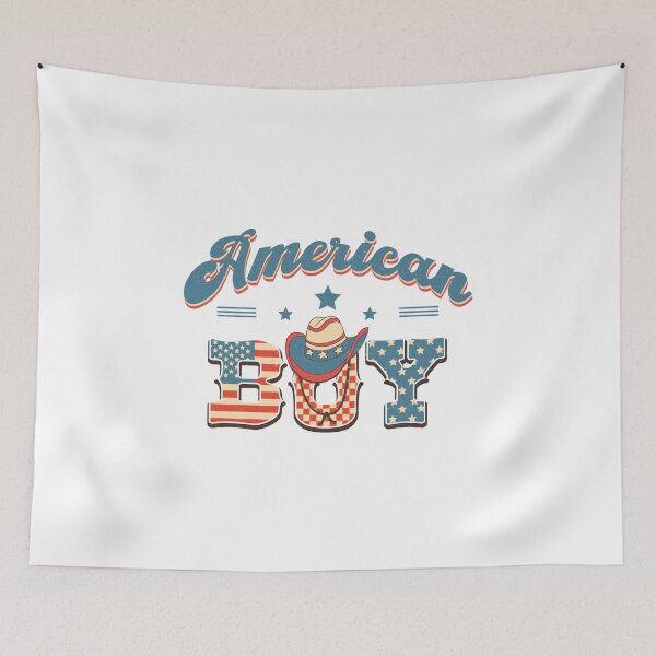 Item preview, American Boy designed and sold by Niftylife.