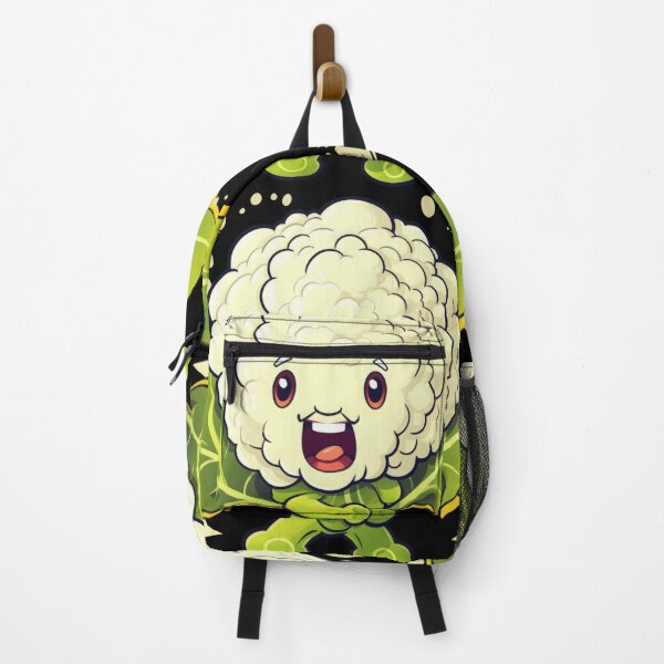 Item preview, Cauli Power Cute Cauliflower designed and sold by LilyBell6.