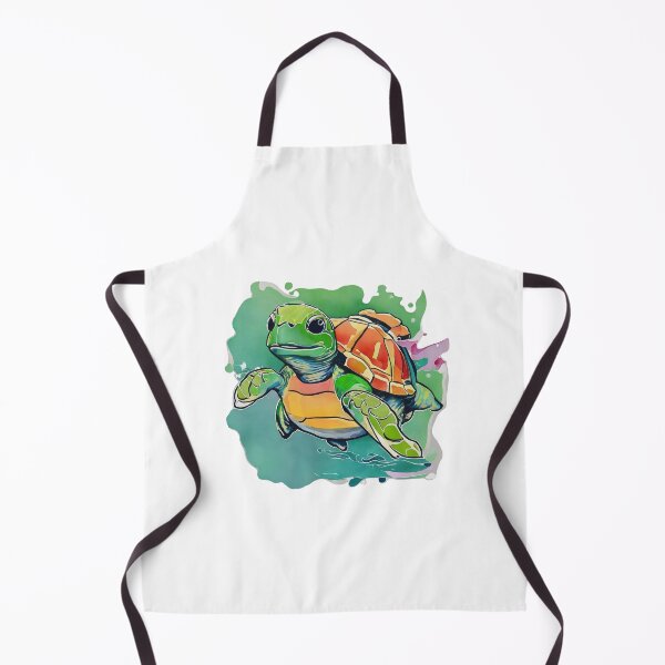 Artikelvorschau, Reggae-Schildkrötenschwimmen entworfen und verkauft von reggaeartgifts.