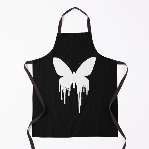 Item preview, black butterfly in graffiti 2023 designed and sold by Rocky54.