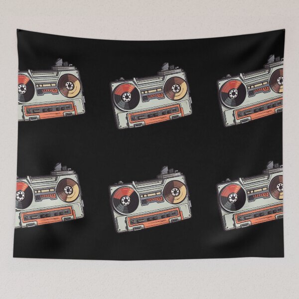 Item preview, Recorder Sticker Throwback 005 designed and sold by PlanetArchive.