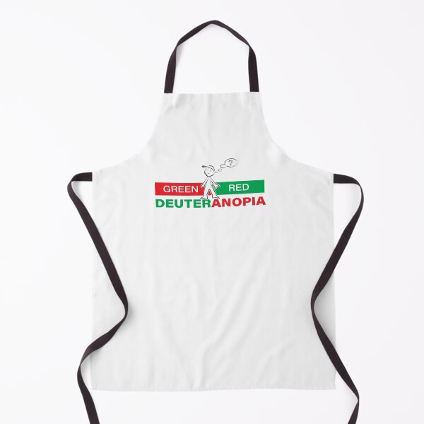Item preview, Deuteranopia - red green colourblind designed and sold by blewis76.