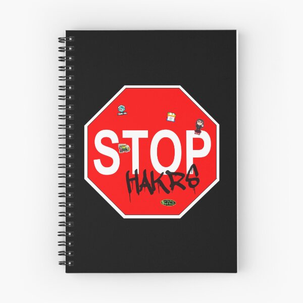 Item preview, Stop Hakrs designed and sold by stark4n6.