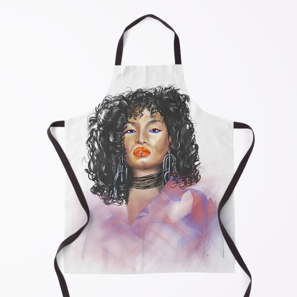 Item preview, afro muse designed and sold by Cripdarling.