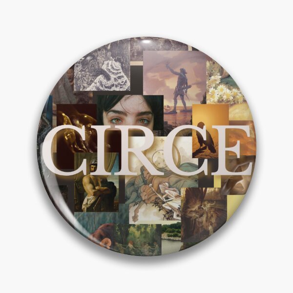 Item preview, circe collage  designed and sold by Sadieraes.