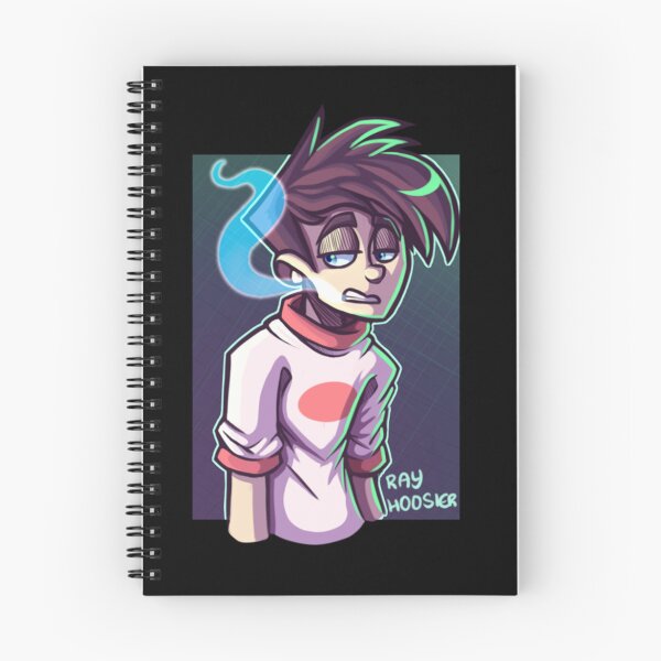 Item preview, Danny Phantom ray hoosier designed and sold by cajalpoush.
