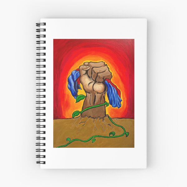 Aperçu de l'œuvre Natif du Natal créée et vendue par MikaTheGifted.