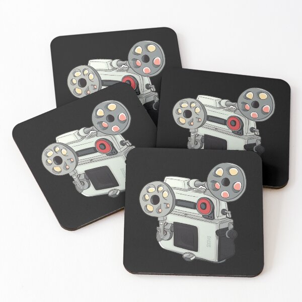 Item preview, Video Recorder Sticker Throwback 006 designed and sold by PlanetArchive.