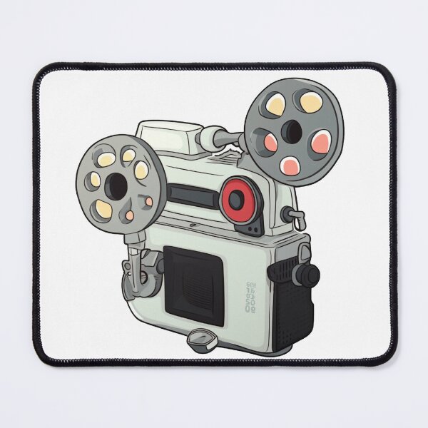 Item preview, Video Recorder Sticker Throwback 006 designed and sold by PlanetArchive.