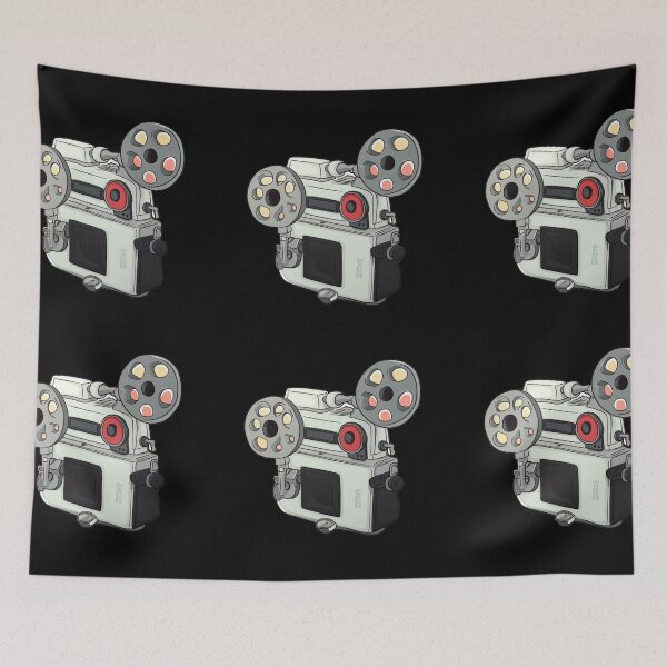 Item preview, Video Recorder Sticker Throwback 006 designed and sold by PlanetArchive.