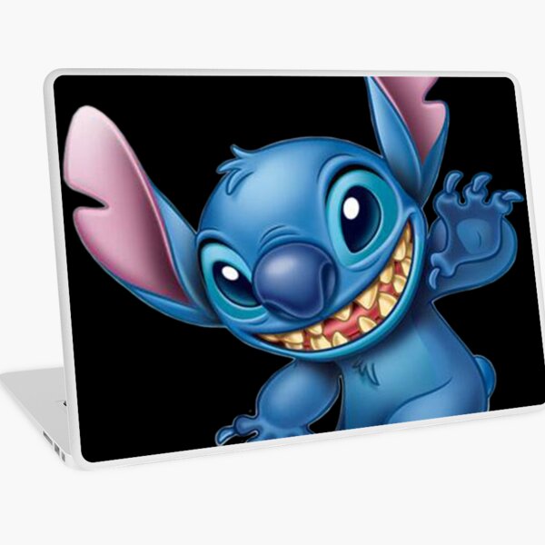 Lilo And Stitch Laptop Skins for Sale