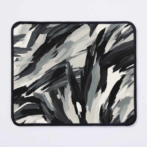 Item preview, "Overflowing Chromatism: Unveiling the Vibrant Textures of Monochromatic Brushstrokes" designed and sold by SBD-Shop.