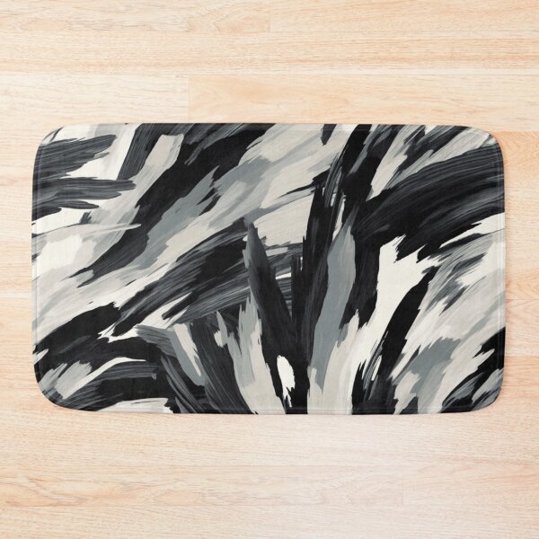 Item preview,  "Overflowing Chromatism: Unveiling the Vibrant Textures of Monochromatic Brushstrokes" designed and sold by SBD-Shop.