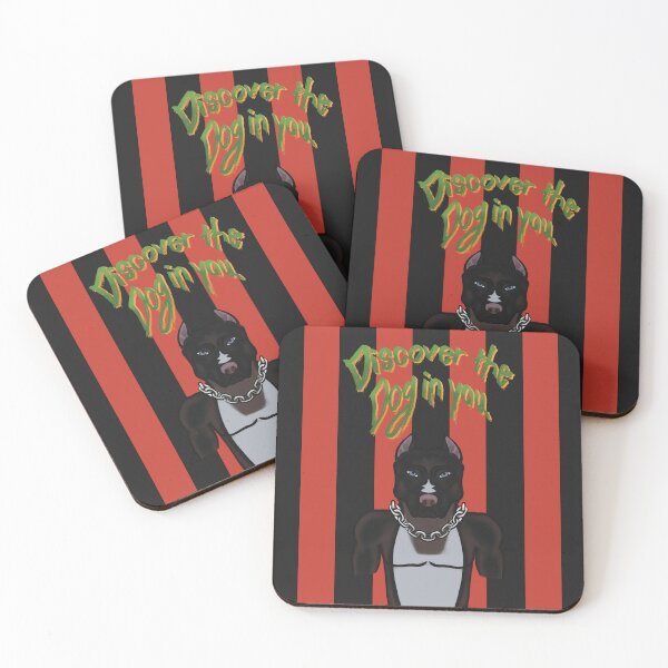 Item preview, Discover the Dog in You 3 designed and sold by balthazarg450.
