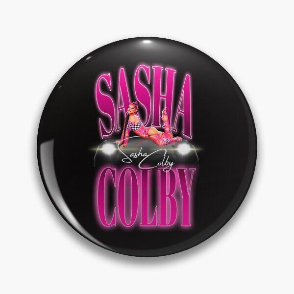 Item preview, Rupaul's Drag Race Season 15 Sasha Colby Merch designed and sold by ChristopherIsa.