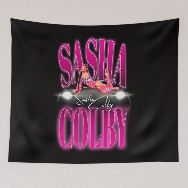 Item preview, Rupaul's Drag Race Season 15 Sasha Colby Merch designed and sold by ChristopherIsa.