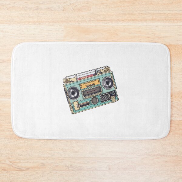 Item preview, Recorder StickerThrowback 007 designed and sold by PlanetArchive.