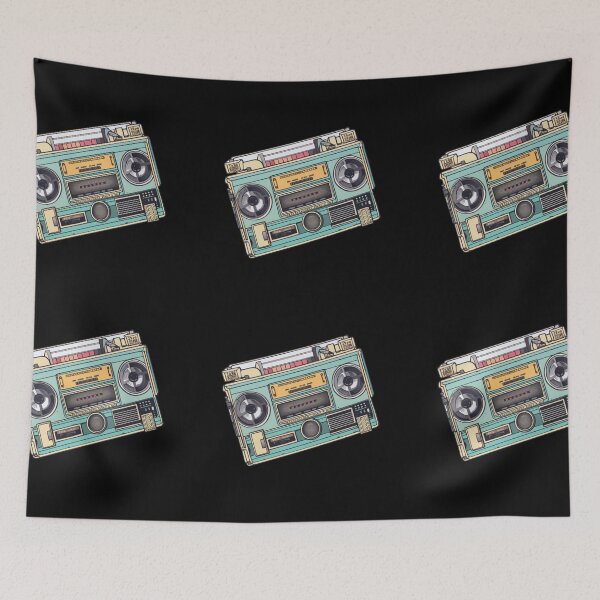Item preview, Recorder StickerThrowback 007 designed and sold by PlanetArchive.