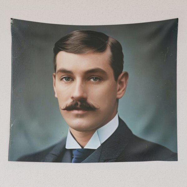Item preview, Tom Vallance a captain designed and sold by AndythephotoDr.