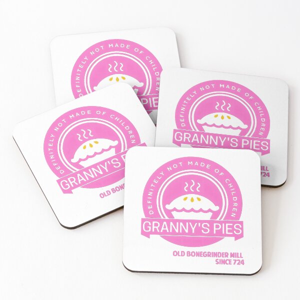 Item preview, Old Bonegrinder Mill Granny's Pies designed and sold by The_Loot_Table.