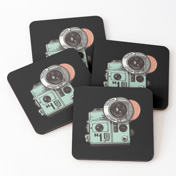 Item preview, Retro Camara Sticker Throwback 007 designed and sold by PlanetArchive.