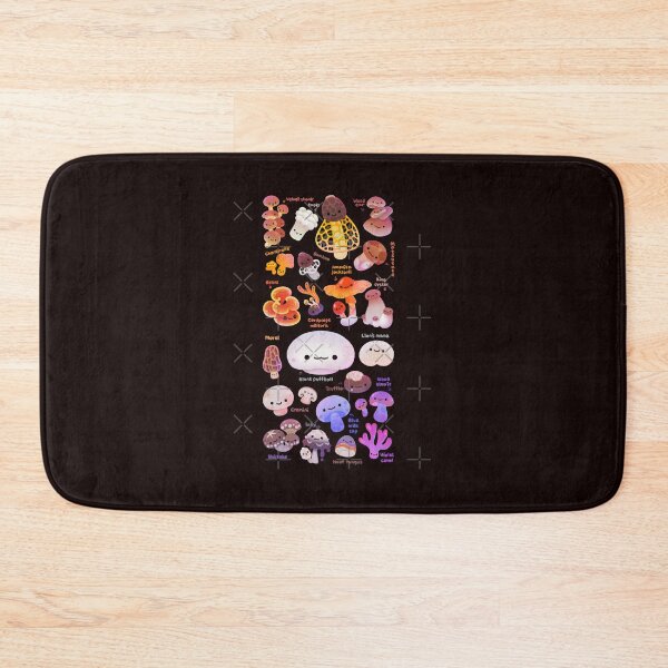 Item preview, Mushroom name designed and sold by ChristopherIsa.