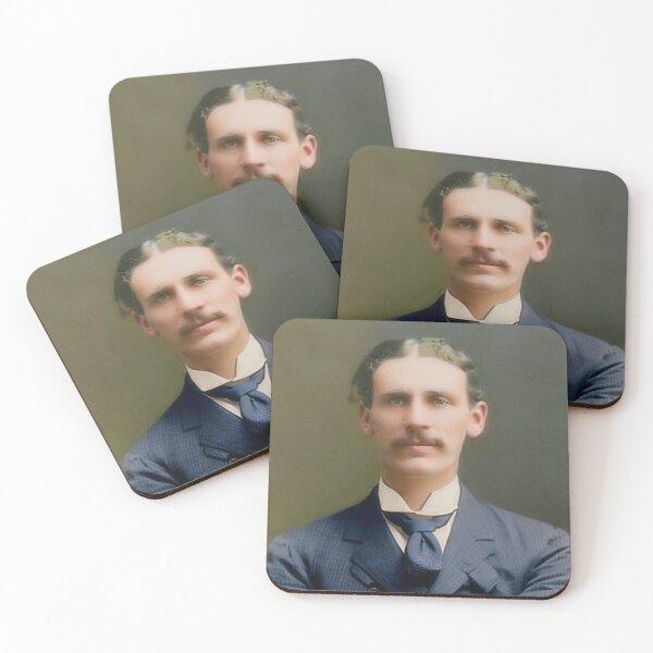 Item preview, Moses McNeil founding father designed and sold by AndythephotoDr.