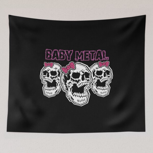 Item preview, Metal skulls 6 designed and sold by MisfitVOLFS.
