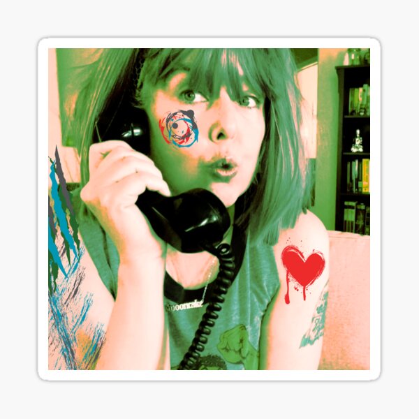 Item preview, MERCURY METAL PRINT designed and sold by Misti Rainwater-Lites.